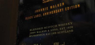 Johnnie Walker Black Label Anniversary