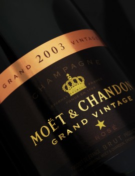 Moet & Chandon - szampan