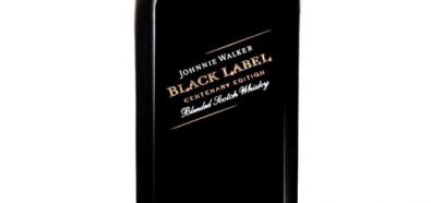 Johnnie Walker Black Label edycja limitowana
