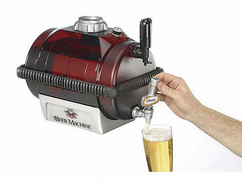Maszyna Piwosza - Beer Machine