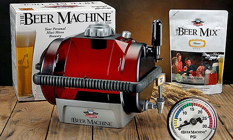 Maszyna Piwosza - Beer Machine