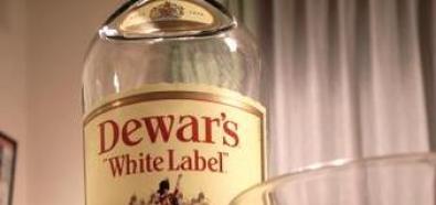 Dewar's White Label 