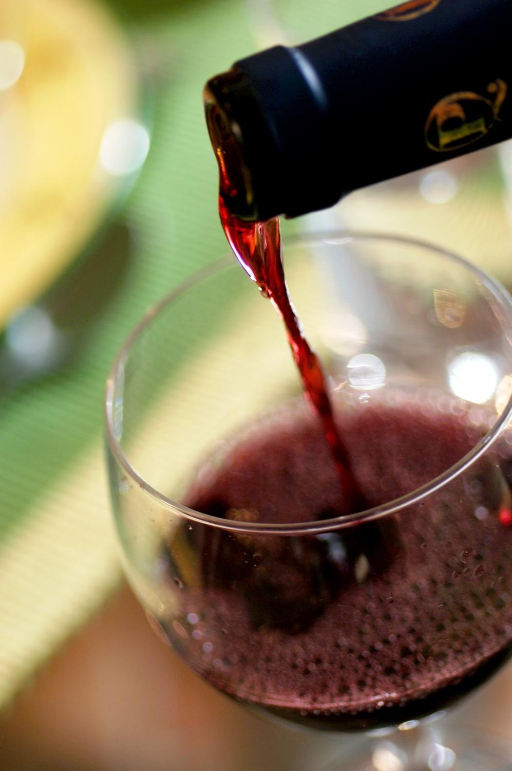 Polacy piją więcej wina niż Rosjanie