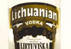 Lithuanian Vodka Gold