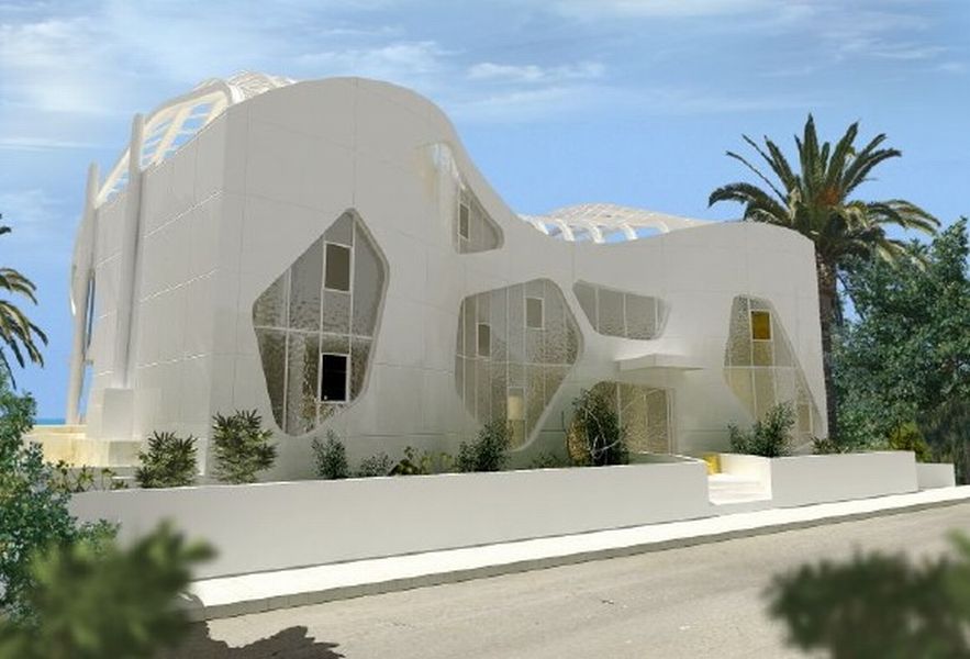 Rezydencja Aura na Cyprze