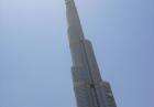Burj Dubai - najwyższy budynek świata