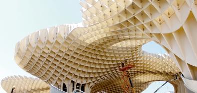 Metropol Parasol - największa drewniana budowla na świecie