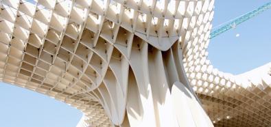 Metropol Parasol - największa drewniana budowla na świecie