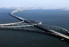 Qingdao Haiwan Bridge - najdłuższy most nad wodą na świecie