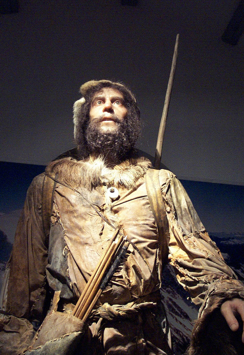 Człowiek Lodu zamordowany przed 5300 laty 