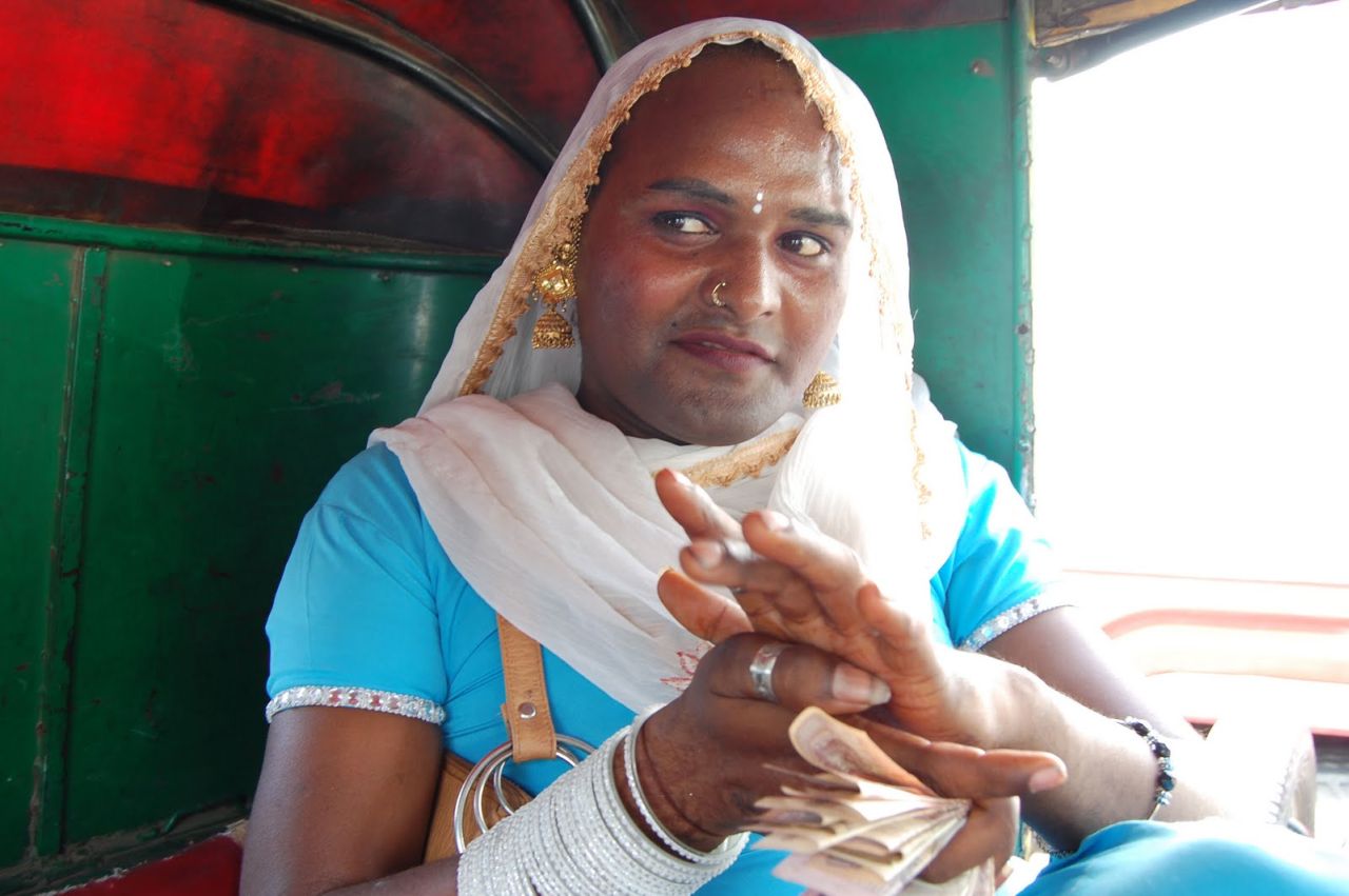 Hijra - trzecia płeć