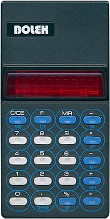 Kalkulatory - pomocnicy księgowych