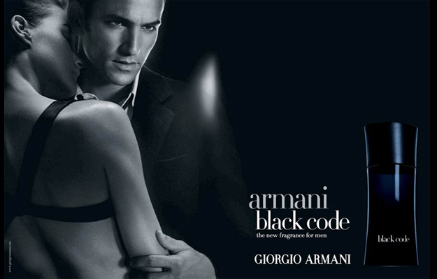Armani Black Code 