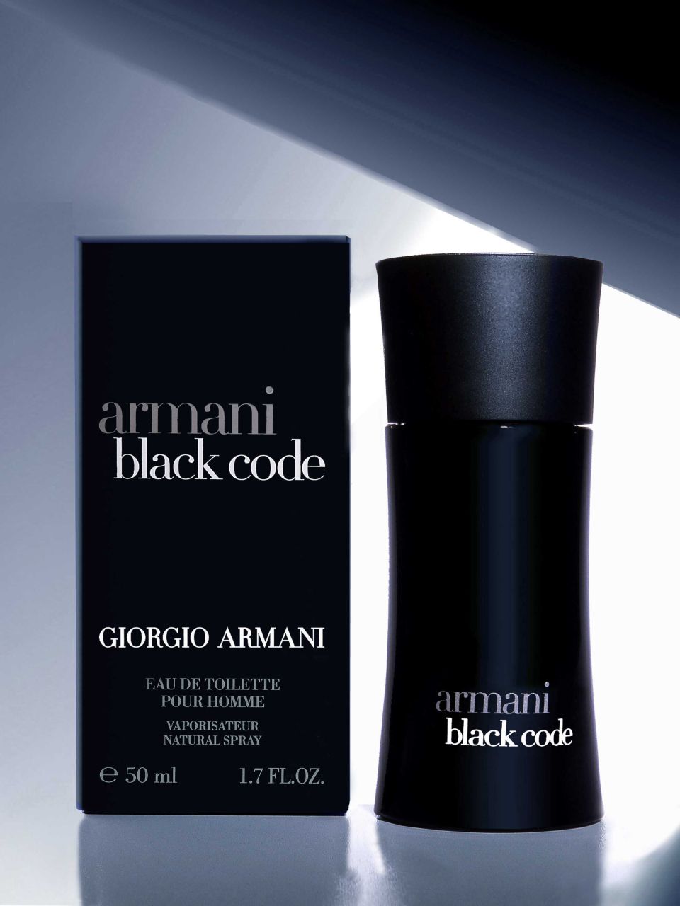 Armani black bts