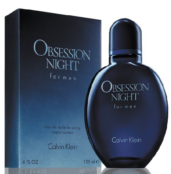 Calvin Klein Obsession Night