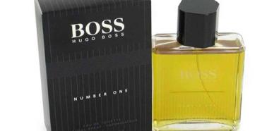 Hugo Boss No.1