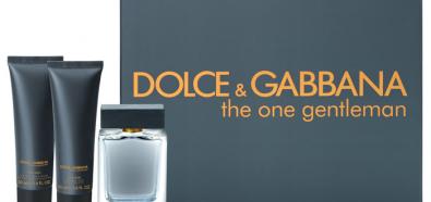 Dolce & Gabbana The One Gentleman 