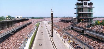 Indianapolis Motor Speedway ? największa sportowa arena globu