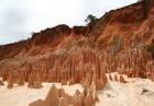 Rezerwat Tsingy ? piękno skamieniałego morza