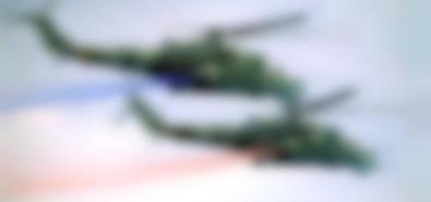 Śmigłowiec bojowy Mi-24