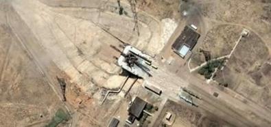 Bazy wojskowe w Google Earth