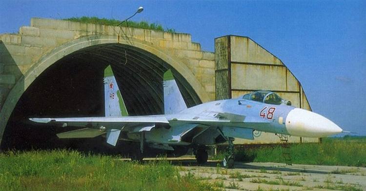 Suchoj SU-27 Flanker