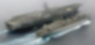 Lotniskowiec Nimitz
