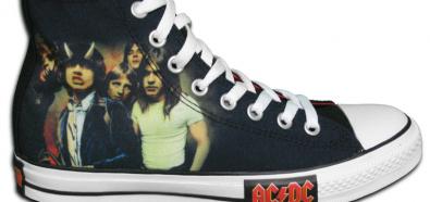 Buty Converse AC/DC