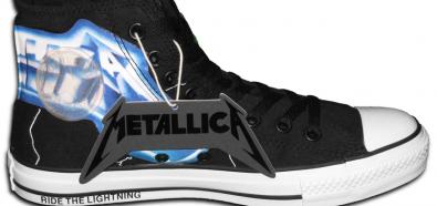Buty Converse Metallica