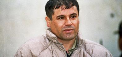 Joaquin Guzman -  najbardziej poszukiwany przestępca na świecie