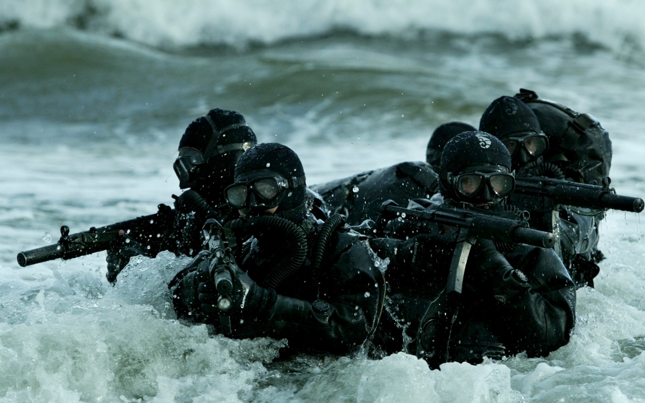 Navy Seals - najlepsza jednostka specjalna na świecie