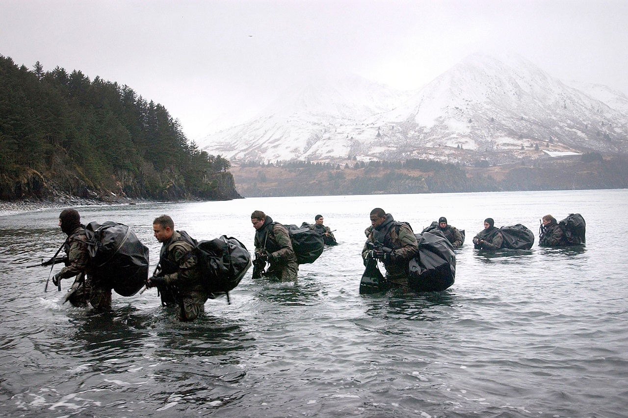 Navy Seals - najlepsza jednostka specjalna na świecie