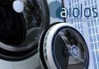 Aiolos - koncepcyjny pojazd wykorzystujący energię wiatru