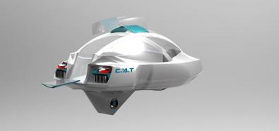 C.A.T. - wodna taksówka niedalekiej przyszłości