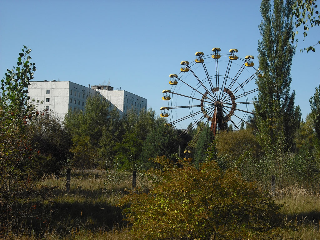 "Pamiętniki z Czarnobyla" - nowa produkcja Orena Peli