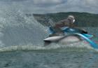 Dolphin Hydrofoli - futurystyczny skuter wodny