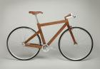 Drewniany rower od Lagomorph