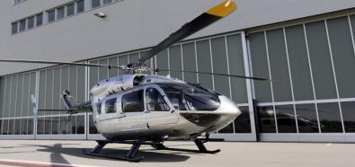 EC145 - biznesowy helikopter od Mercedesa