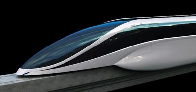 EOL - magnetyczny pociąg pędzący 480km/h