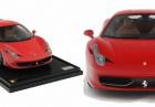 Ferrari 458 Italia tylko za 5644 dolary