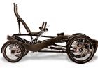 Floow - czterokołowy rower na każdą pogodę