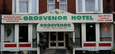 Hotel Grosvenor