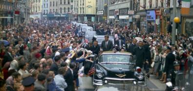 John F. Kennedy zdigitalizowany po 50 latach