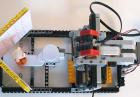 Skaner 3D z klocków LEGO