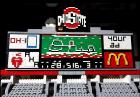 Makieta Ohio Stadium z miliona klocków Lego