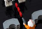 Space Invaders z klocków LEGO