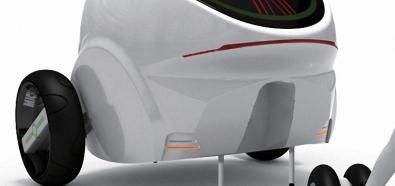 MET - elektryczny samochód przyszłości