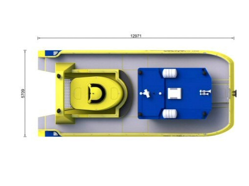MSV Explorer - pojazd do podwodnych obserwacji