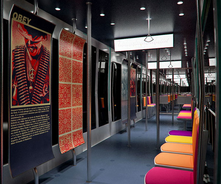 Metronomie - nowoczesność w metrze przyszłości