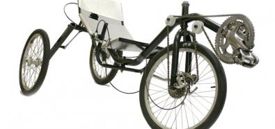 NoVelo - hybrydowy rower przyszłości